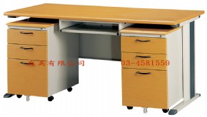 TMJ071-17 CH-木紋主管桌